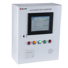 Acrel-6000系列消防電氣火災監控設備 485通訊/二總線通訊