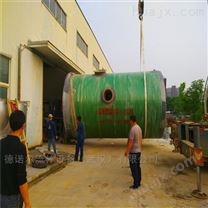 永新 厂家供应  不锈钢一体化泵站