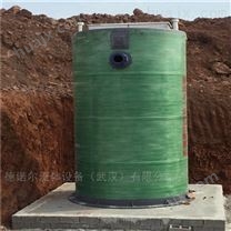 武汉预制污水提升泵站选型