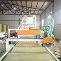 供应岩棉复合板设备复合岩棉板生产机器