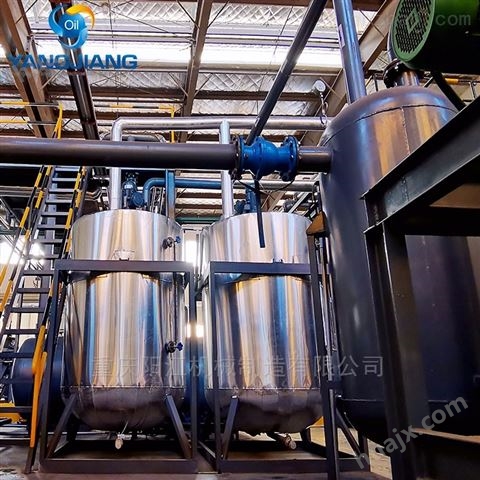 重庆废油再生减压蒸馏设备生产