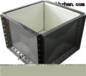 SCG型搪瓷模压组合式水箱
