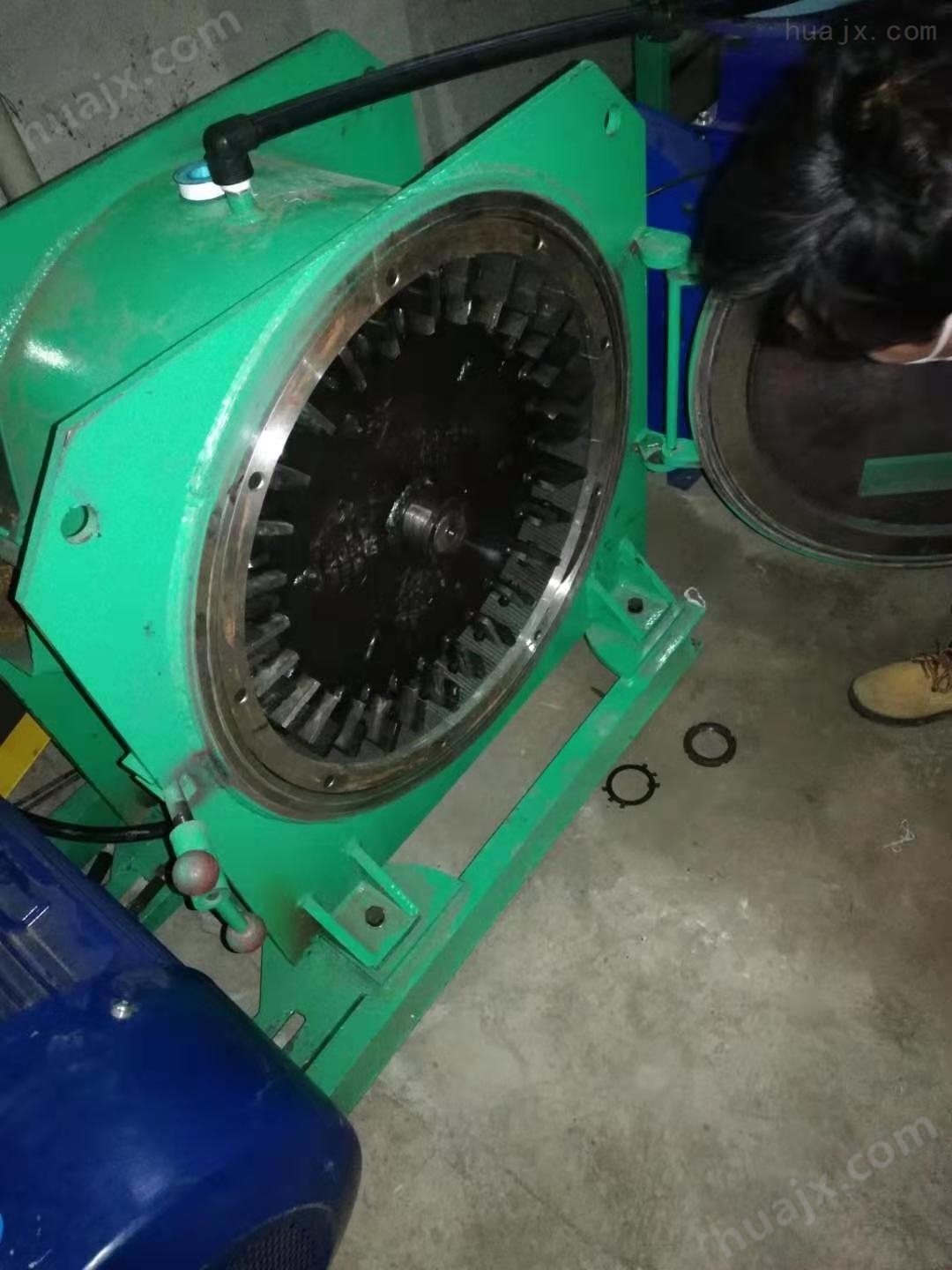 河北智皓供应PVC塑料磨粉机