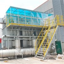 涂布生产厂房RTO废气处理技术