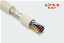 HPMCE-SP   CE认证PUR高强度对绞屏蔽数据电缆  300V