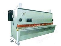QC11Y-16×4000液压闸式剪板机