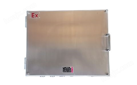 BJX51不锈钢防爆接线箱生产厂家防爆接线盒