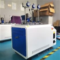 广州热变形维卡试验机 维卡软化点测定仪橡胶管材塑料PVC耐高温试验机厂家