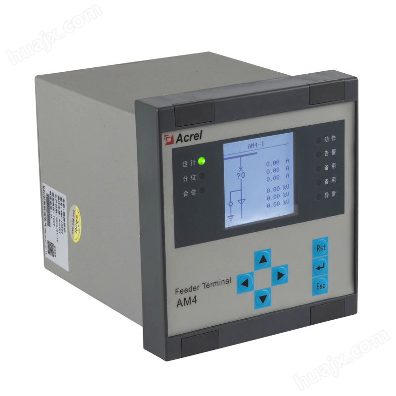 微机保护器AM4-U1综保装置PT监测 用户变电站自动化系统配套