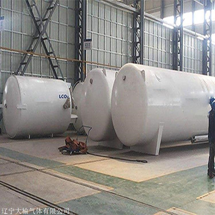 上海生产液氧储罐厂家