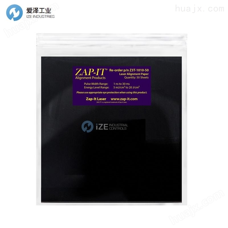 ZAP-IT记录纸Z3T-1010-50