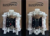 SANDPIPER胜佰德气动隔膜泵化工泵杂质泵