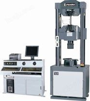 PG－BW系列微机控制电液伺服材料试验机
