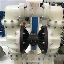 美国SANDPIPER胜佰德气动隔膜泵  DN80往复泵排污泵