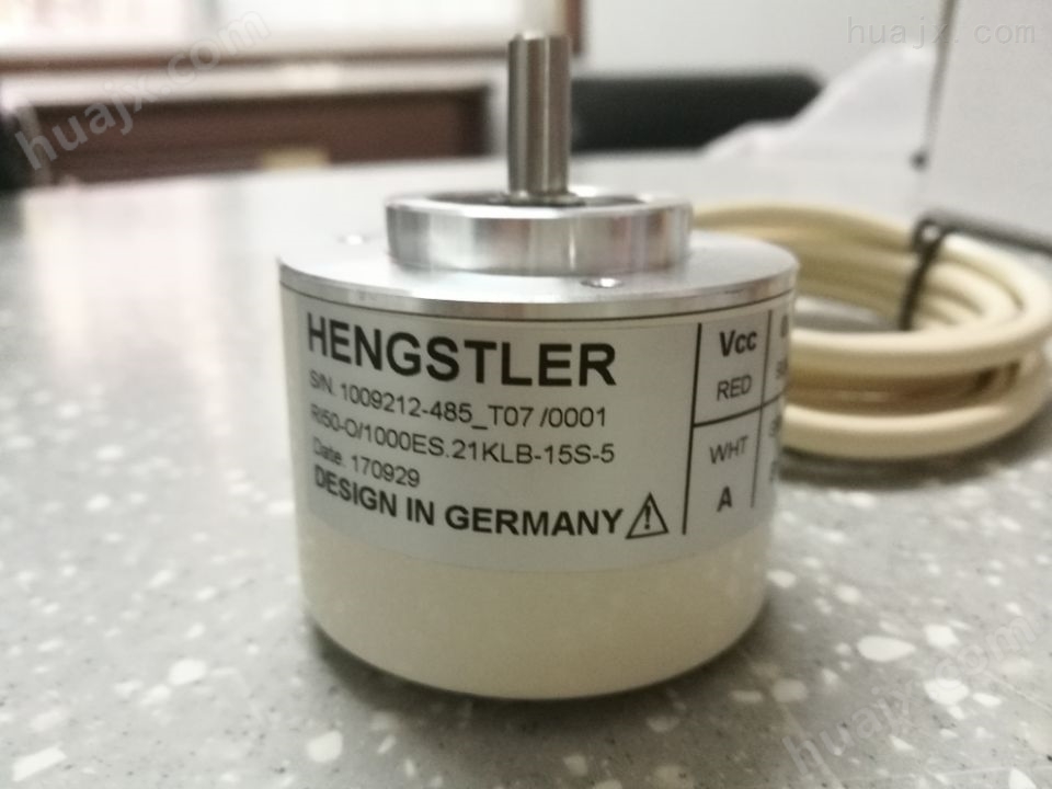 HENGSTLER光电值编码器
