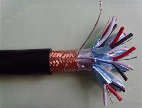矿用阻燃聚通信电缆防爆型