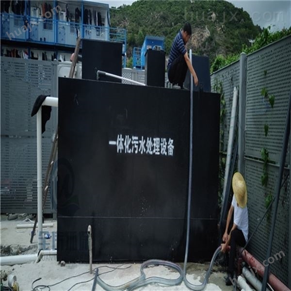 淮南学校实验室污水处理设备定制生产
