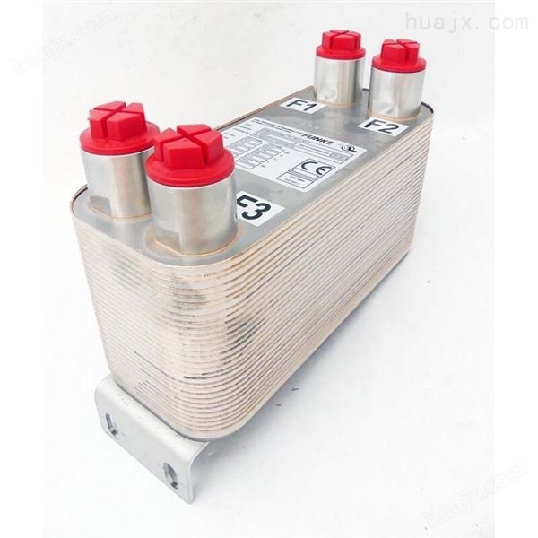 FUNKE TPL系列钎焊板式换热器技术参数