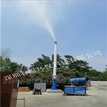 湖南郴州高空除尘高压雾桩系统生产厂家