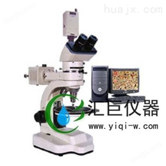 反射偏光显微镜XPF-500C