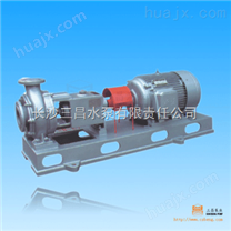 IHF40-32-125化工耐腐蚀离心水泵
