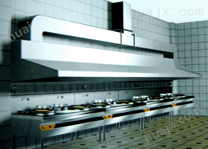 都江堰高效率厨房通风设备低价销售安装