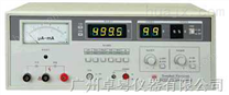 TH2687C电解电容漏电流测试仪 TH2687C电解电容漏电流测量仪