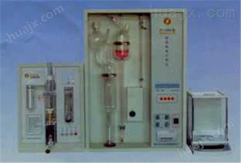 RY碳硫分析仪化验仪器