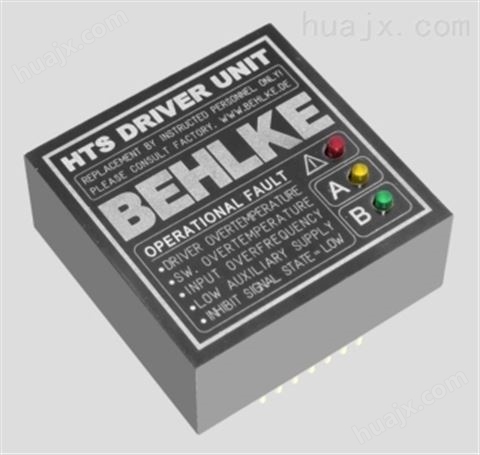 德国Behlke Power Electronics贝克电子开关