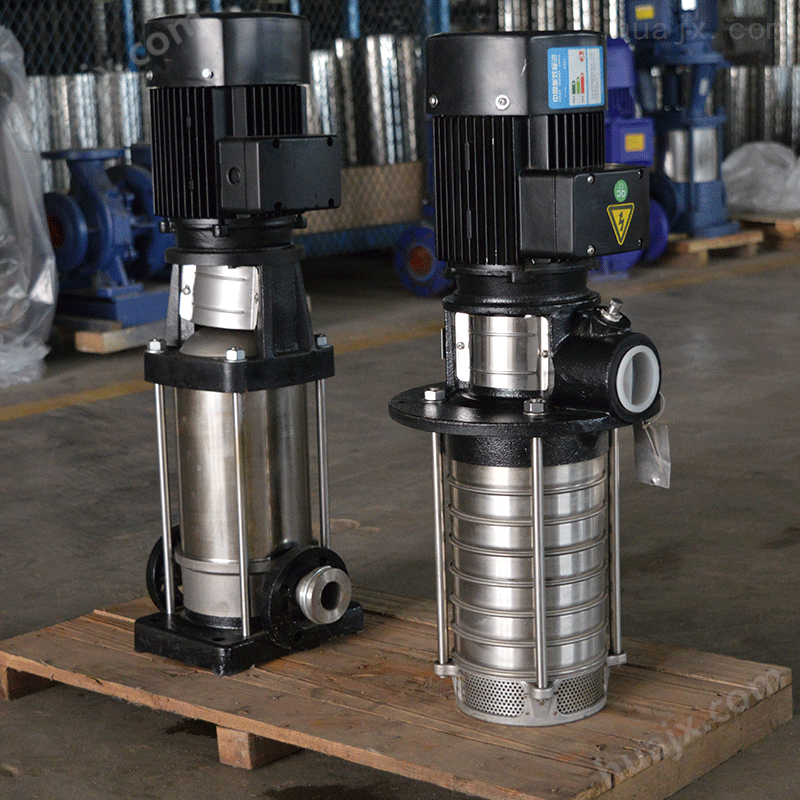 工业高压反冲洗泵QDL不锈钢立式多级离心泵