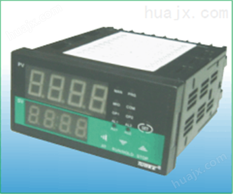 TE-8000P系列上海托克智能温度表10段控制