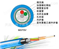 矿用阻燃光缆MGTSV-4B1光缆直销4芯矿用光缆价格