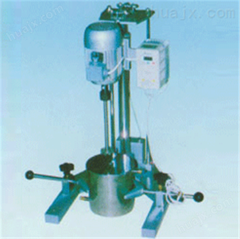 JRJ300-1剪切乳化搅拌机