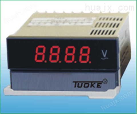 DB3-DV0.2上海托克三位半显示直流电压表