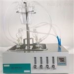LYLHW-4S四位方形水质硫化物酸化吹扫仪